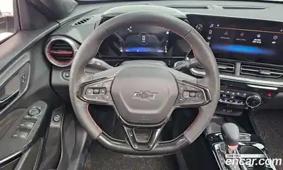 Chevrolet Trax 2024 1.2 Автомат в Москве № 42217, миниатюра 7