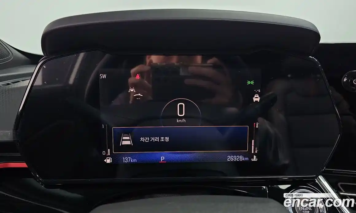 Chevrolet Trax 2024 1.2 Автомат в Москве № 42217, фото 9