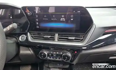 Chevrolet Trax 2024 1.2 Автомат в Москве № 42217, миниатюра 10