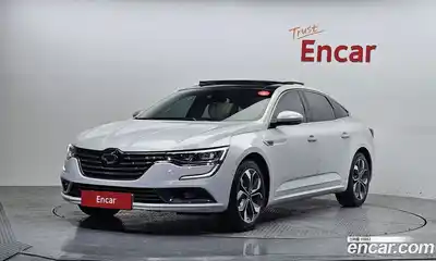 Renault SM6, 2019