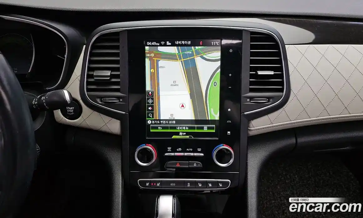 Renault SM6 2019 2.0 Автомат в Москве № 422985, фото 14