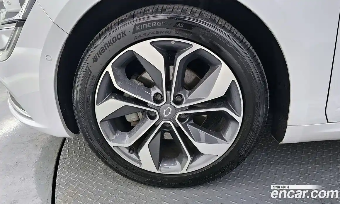 Renault SM6 2019 2.0 Автомат в Москве № 422985, фото 5