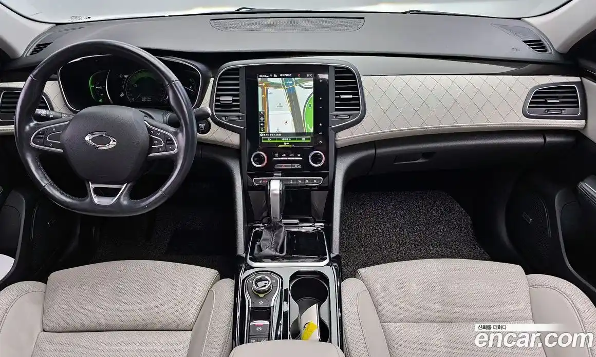 Renault SM6 2019 2.0 Автомат в Москве № 422985, фото 7