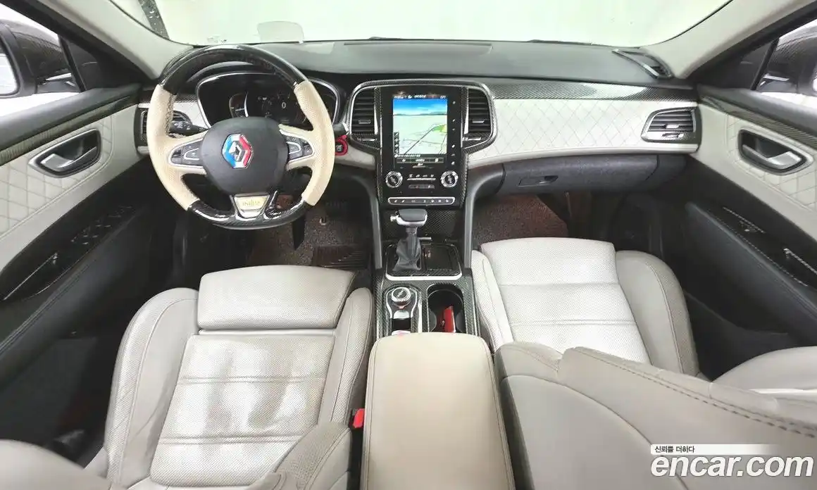 Renault SM6 2017 1.6 Автомат в Москве № 423207, фото 1