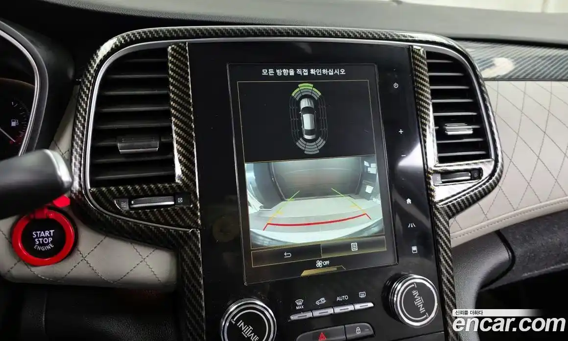 Renault SM6 2017 1.6 Автомат в Москве № 423207, фото 14