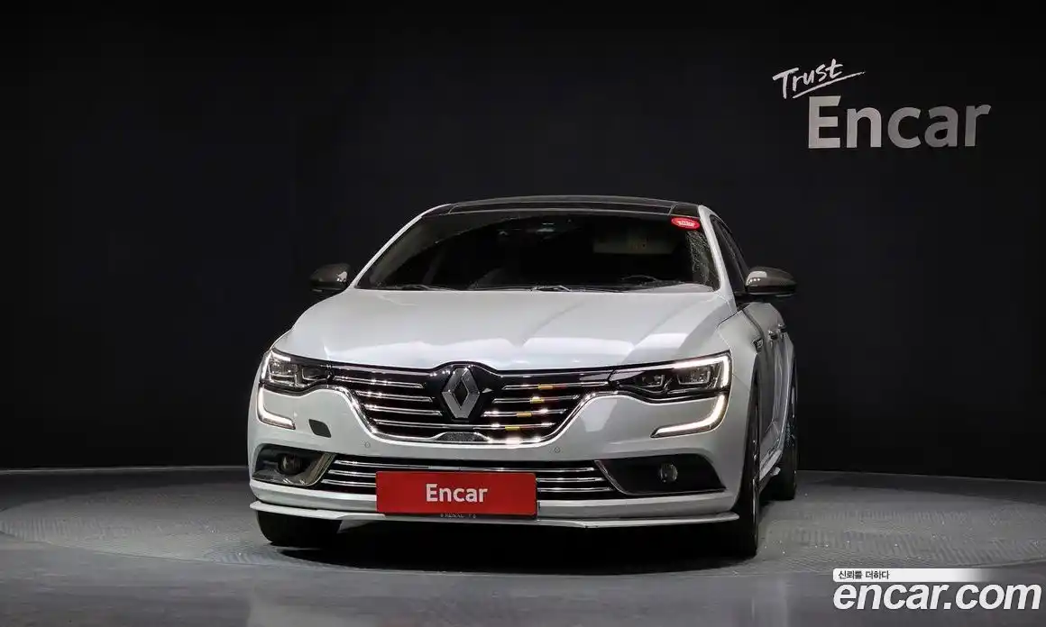 Renault SM6 2017 1.6 Автомат в Москве № 423207, фото 3