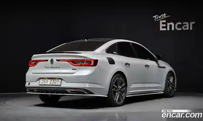 Renault SM6 2017 1.6 Автомат в Москве № 423207, миниатюра 4