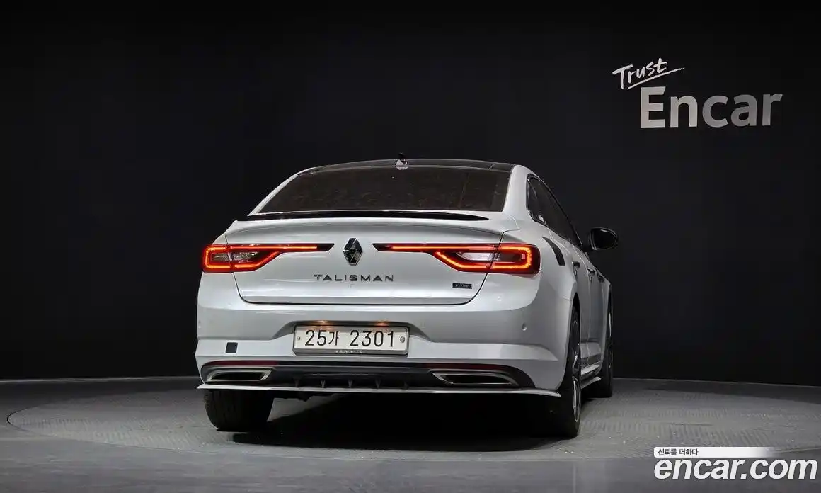 Renault SM6 2017 1.6 Автомат в Москве № 423207, фото 5