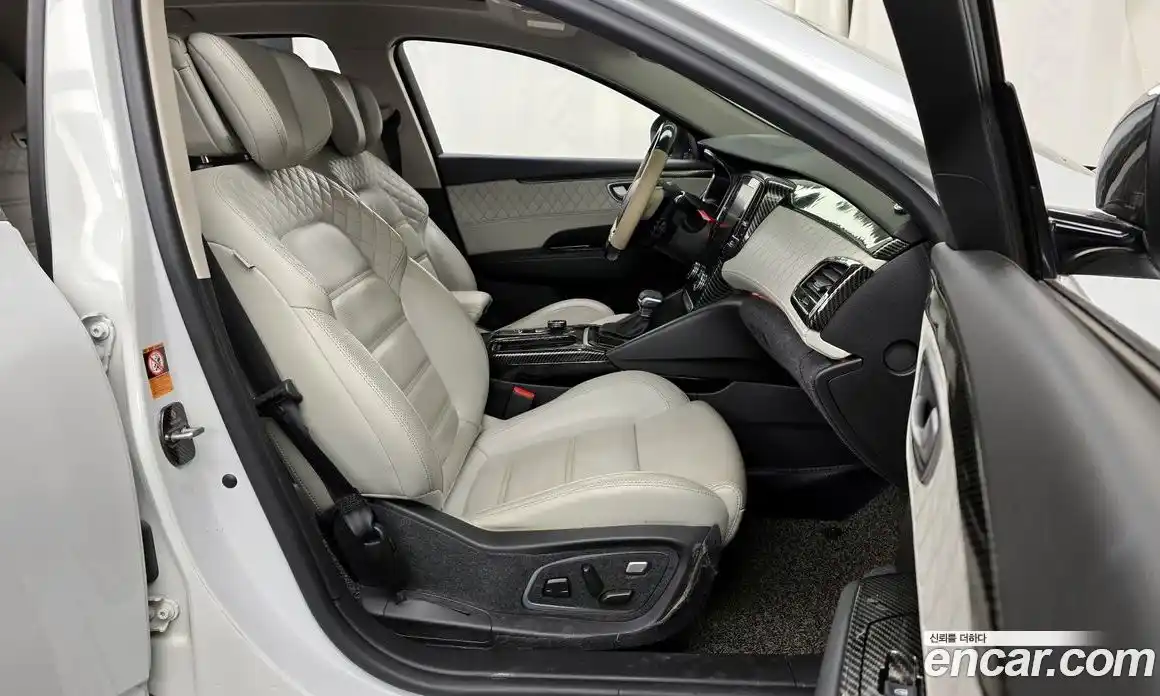 Renault SM6 2017 1.6 Автомат в Москве № 423207, фото 10