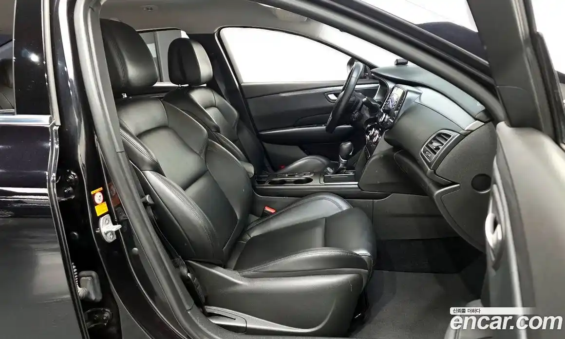 Renault SM6 2021 1.3 Автомат в Москве № 423225, фото 11