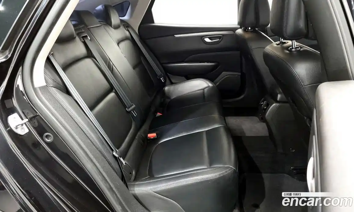 Renault SM6 2021 1.3 Автомат в Москве № 423225, фото 12