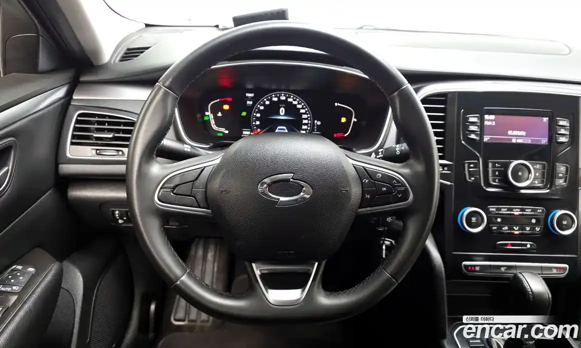 Renault SM6 2021 1.3 Автомат в Москве № 423225, фото 13