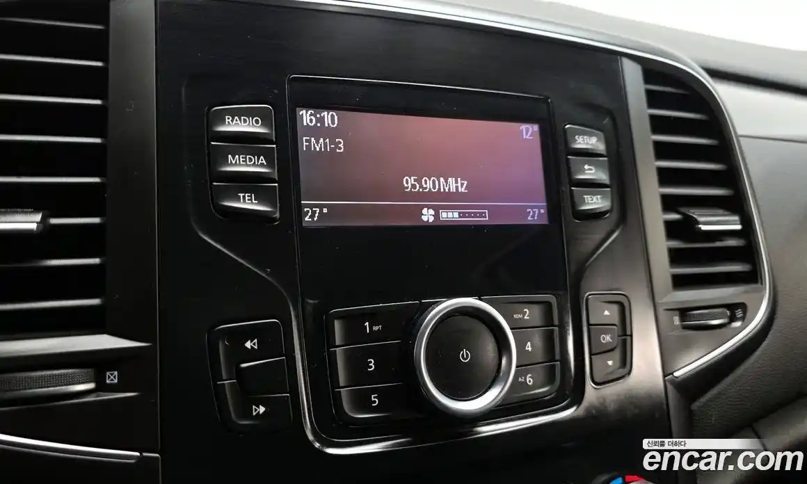 Renault SM6 2021 1.3 Автомат в Москве № 423225, фото 14