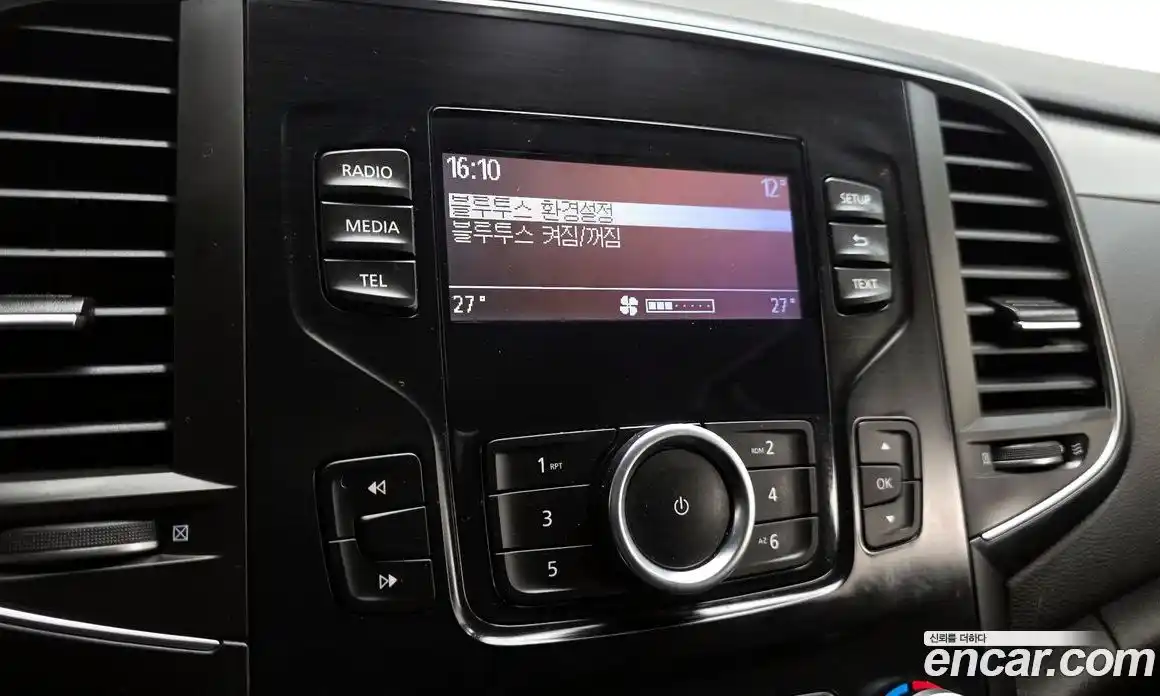 Renault SM6 2021 1.3 Автомат в Москве № 423225, фото 15