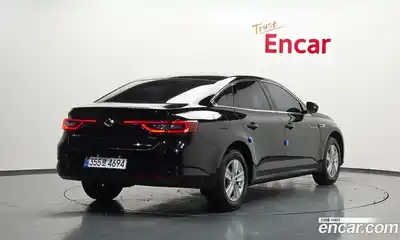 Renault SM6 2021 1.3 Автомат в Москве № 423225, миниатюра 2