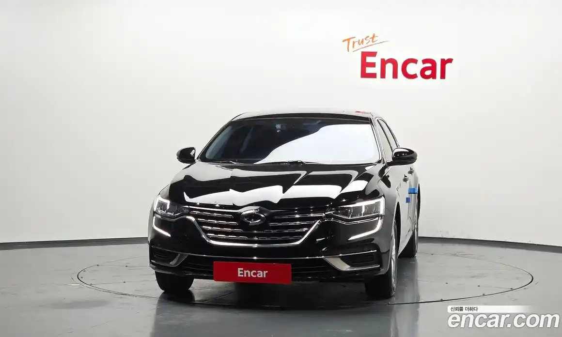 Renault SM6 2021 1.3 Автомат в Москве № 423225, фото 3