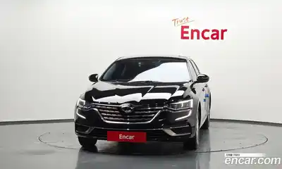 Renault SM6 2021 1.3 Автомат в Москве № 423225, миниатюра 3