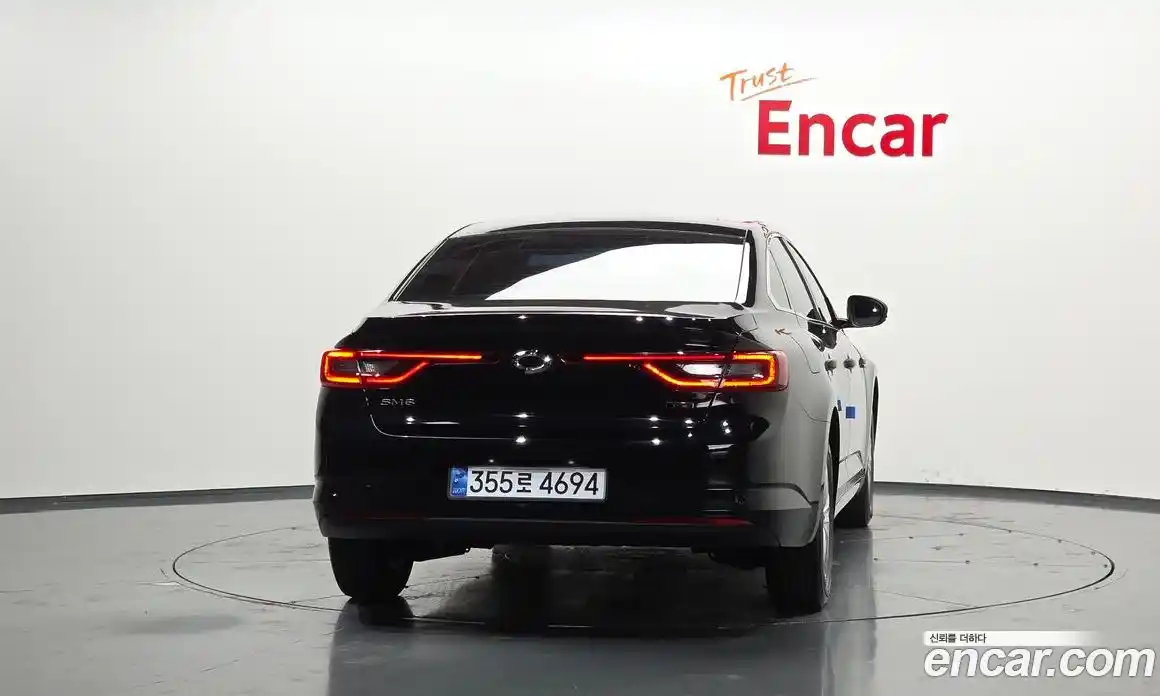 Renault SM6 2021 1.3 Автомат в Москве № 423225, фото 4