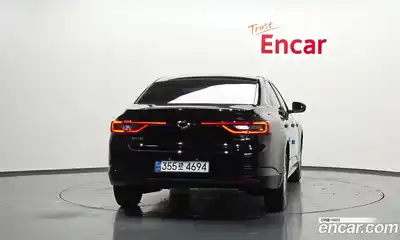 Renault SM6 2021 1.3 Автомат в Москве № 423225, миниатюра 4