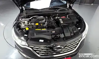 Renault SM6 2021 1.3 Автомат в Москве № 423225, миниатюра 6