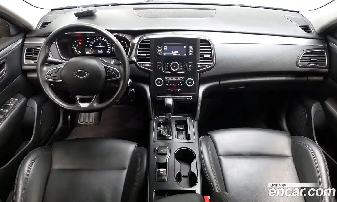 Renault SM6 2021 1.3 Автомат в Москве № 423225, фото 7