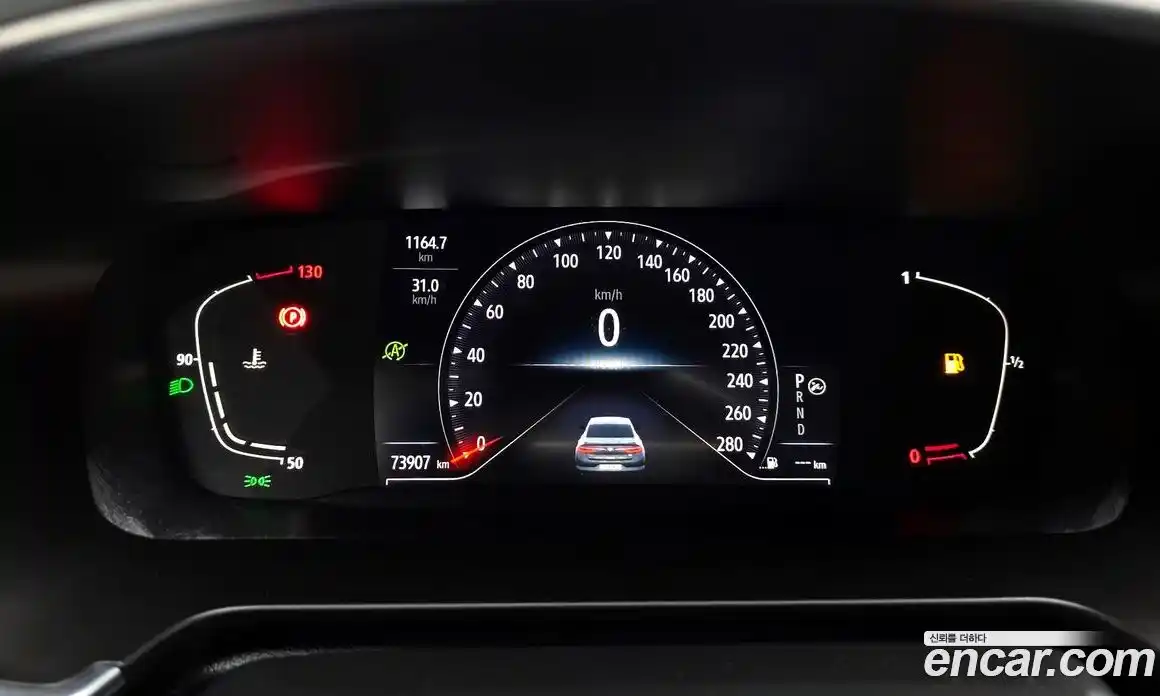 Renault SM6 2021 1.3 Автомат в Москве № 423225, фото 8