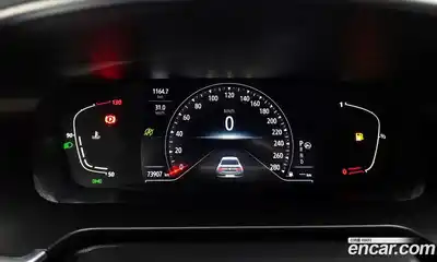 Renault SM6 2021 1.3 Автомат в Москве № 423225, миниатюра 8