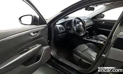 Renault SM6 2021 1.3 Автомат в Москве № 423225, миниатюра 10