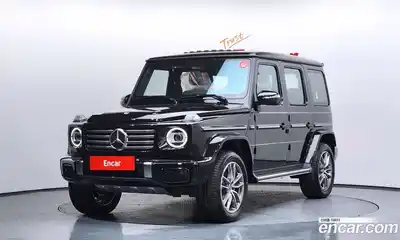Mercedes-Benz G-Class, 2026