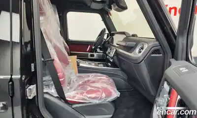 Mercedes-Benz G-Class 2026 3.0 Автомат в Москве № 426716, миниатюра 11