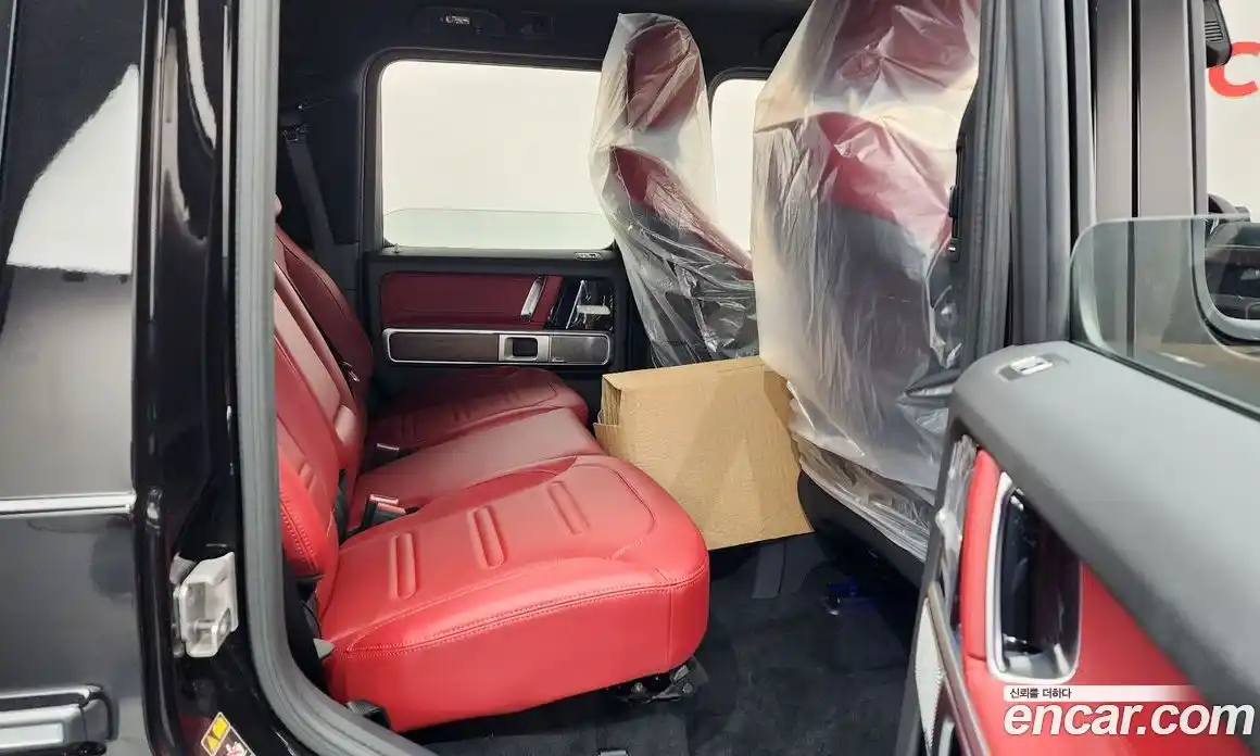 Mercedes-Benz G-Class 2026 3.0 Автомат в Москве № 426716, фото 12