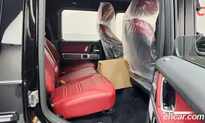 Mercedes-Benz G-Class 2026 3.0 Автомат в Москве № 426716, миниатюра 12