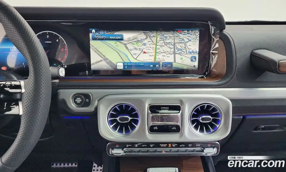 Mercedes-Benz G-Class 2026 3.0 Автомат в Москве № 426716, фото 14