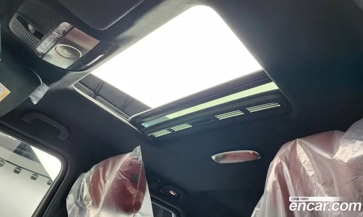 Mercedes-Benz G-Class 2026 3.0 Автомат в Москве № 426716, фото 18