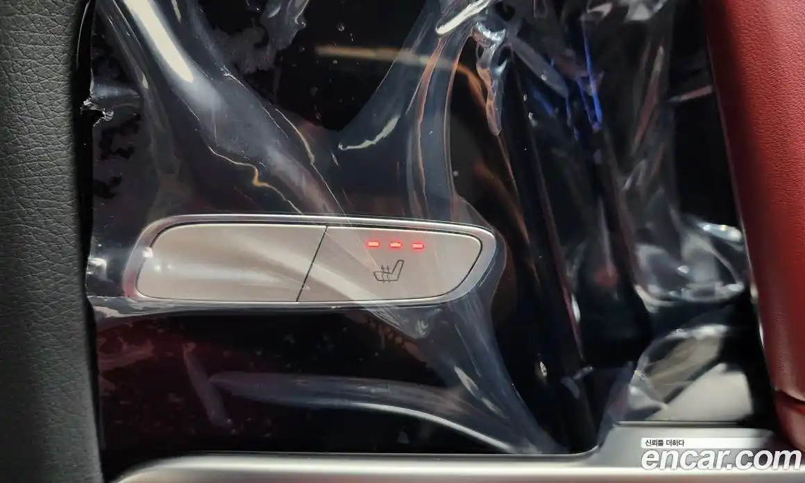 Mercedes-Benz G-Class 2026 3.0 Автомат в Москве № 426716, фото 19