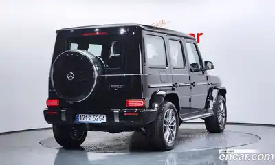 Mercedes-Benz G-Class 2026 3.0 Автомат в Москве № 426716, миниатюра 2