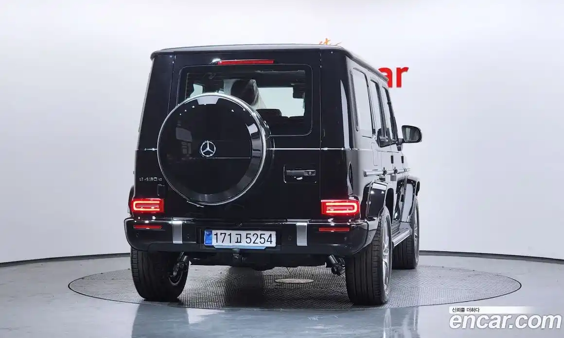 Mercedes-Benz G-Class 2026 3.0 Автомат в Москве № 426716, фото 4