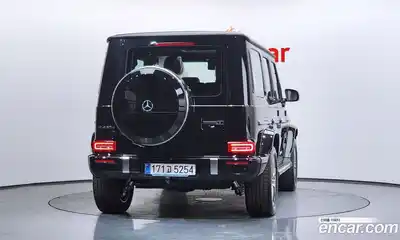 Mercedes-Benz G-Class 2026 3.0 Автомат в Москве № 426716, миниатюра 4