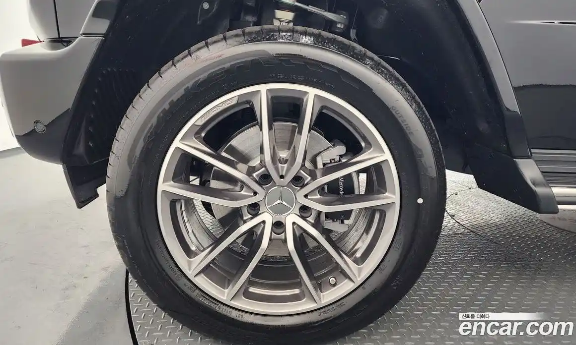 Mercedes-Benz G-Class 2026 3.0 Автомат в Москве № 426716, фото 5