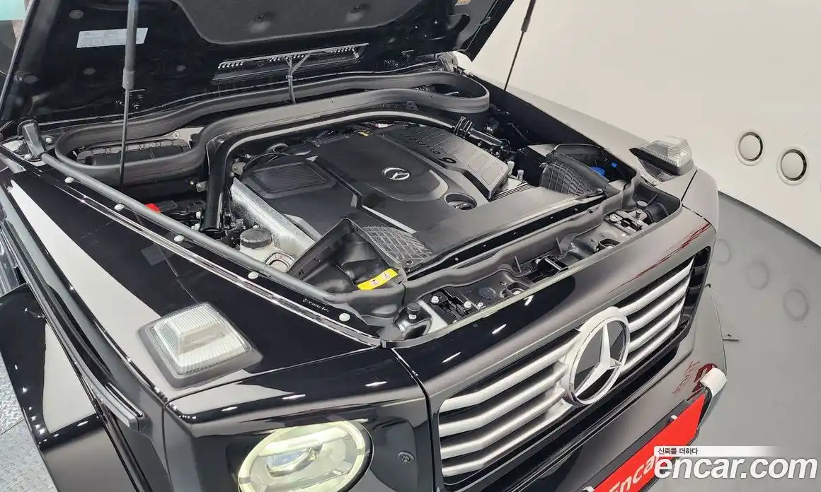 Mercedes-Benz G-Class 2026 3.0 Автомат в Москве № 426716, фото 6