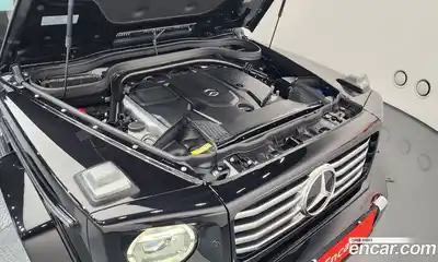 Mercedes-Benz G-Class 2026 3.0 Автомат в Москве № 426716, миниатюра 6