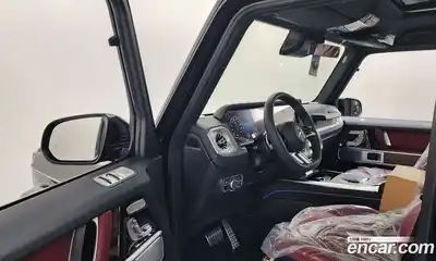 Mercedes-Benz G-Class 2026 3.0 Автомат в Москве № 426716, миниатюра 10