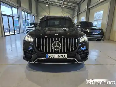 Mercedes-Benz GLS-Class, 2024