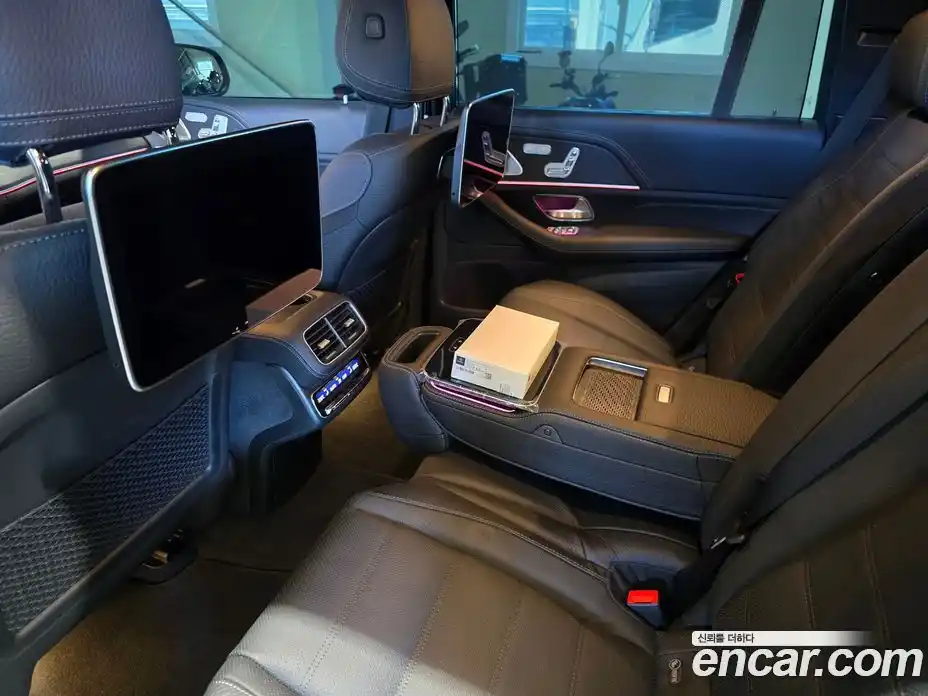 Mercedes-Benz GLS-Class 2024 4.0 Автомат в Москве № 426853, фото 12