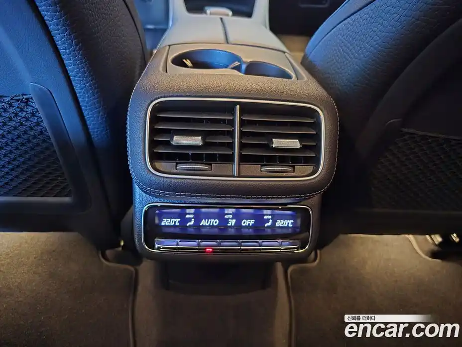 Mercedes-Benz GLS-Class 2024 4.0 Автомат в Москве № 426853, фото 13