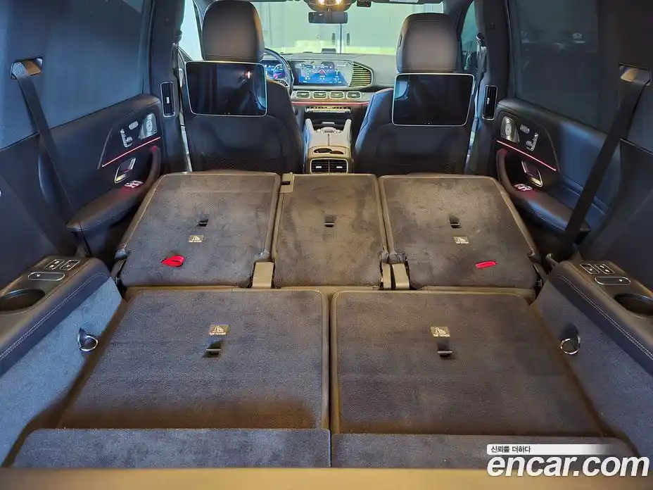 Mercedes-Benz GLS-Class 2024 4.0 Автомат в Москве № 426853, фото 15