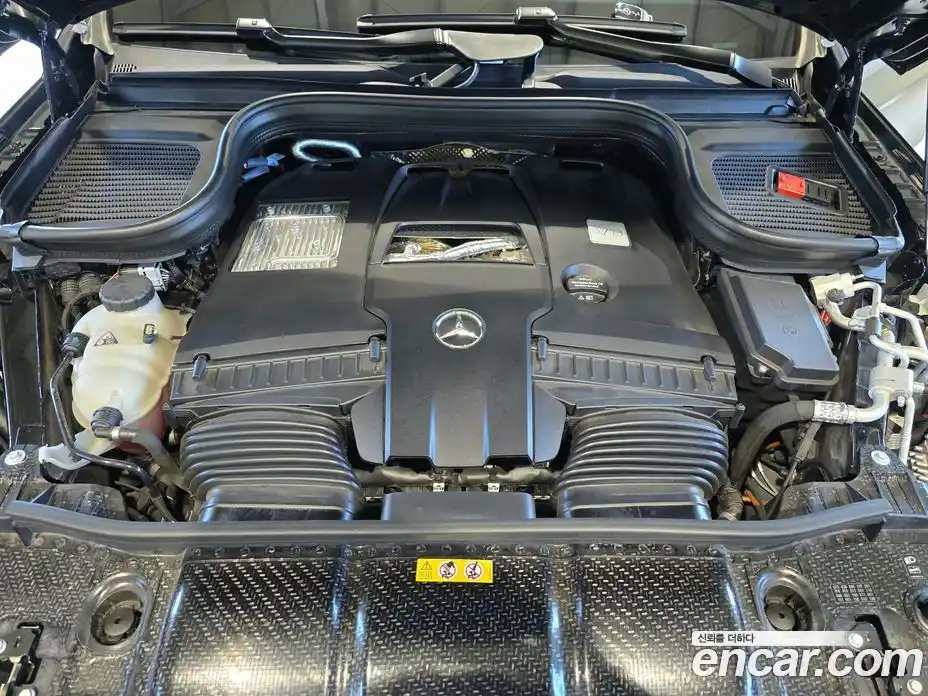 Mercedes-Benz GLS-Class 2024 4.0 Автомат в Москве № 426853, фото 16