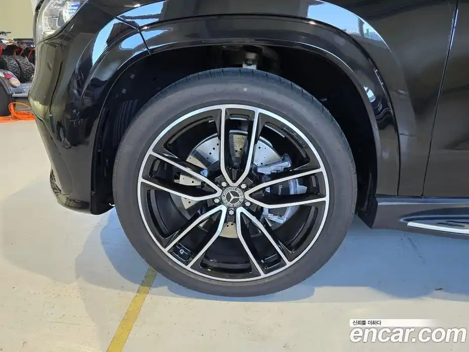 Mercedes-Benz GLS-Class 2024 4.0 Автомат в Москве № 426853, фото 18