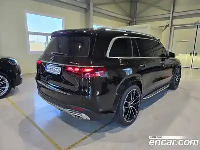 Mercedes-Benz GLS-Class 2024 4.0 Автомат в Москве № 426853, миниатюра 4