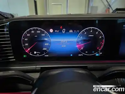 Mercedes-Benz GLS-Class 2024 4.0 Автомат в Москве № 426853, миниатюра 5